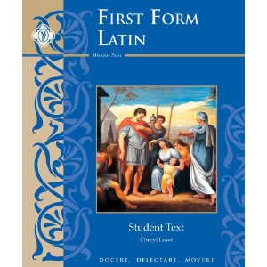 First Form Latin